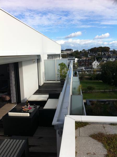 appartement  haut standing  proximité  du port de vannes