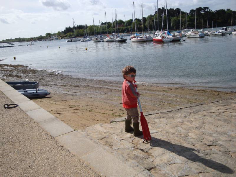 appartement  haut standing  proximité  du port de vannes