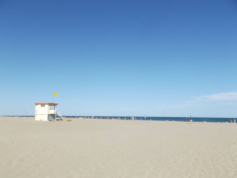 Maisonnette en bord de mer