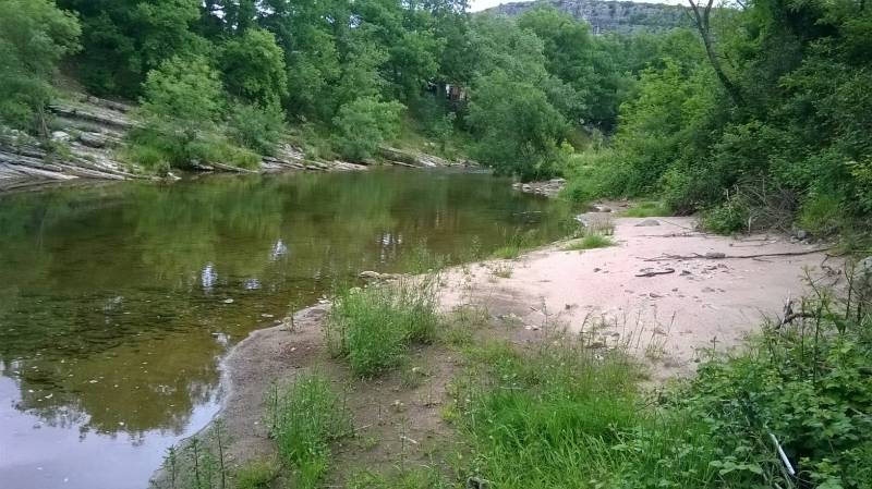 Gîte Chalet, 2 à 5p, climatisé, dans Camping Résidentiel Sud Ardèche