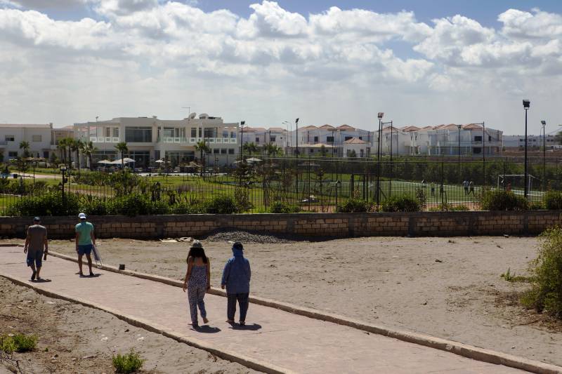 Villa en résidence balnéaire à 30mn de Casablanca