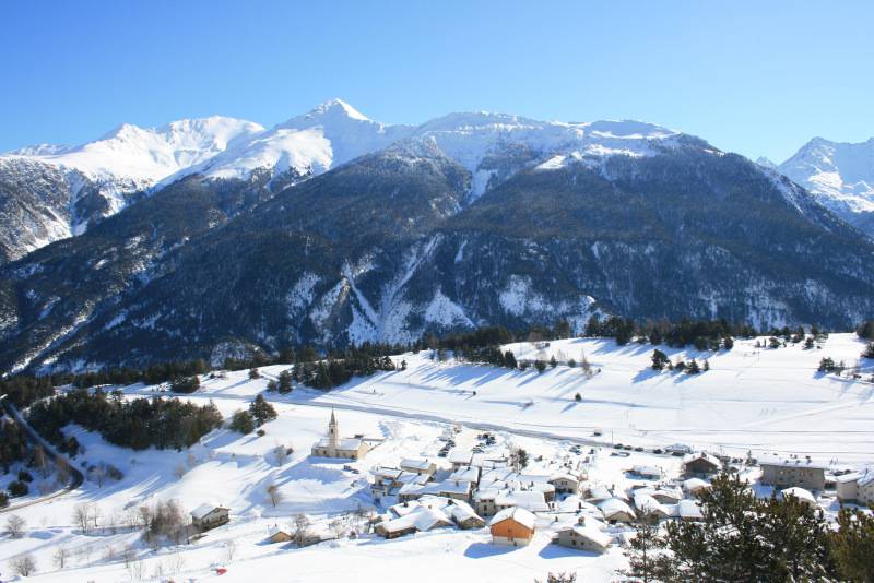 appartement à la montagne aux portes du  "Parc National de la Vanoise"