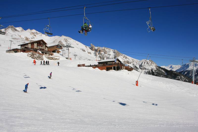 appartement à la montagne aux portes du  "Parc National de la Vanoise"