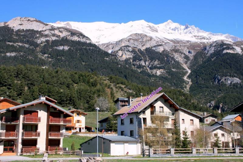 appartement à la montagne aux portes du  "Parc National de la Vanoise"