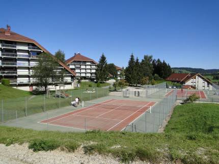 Appartement à la montagne