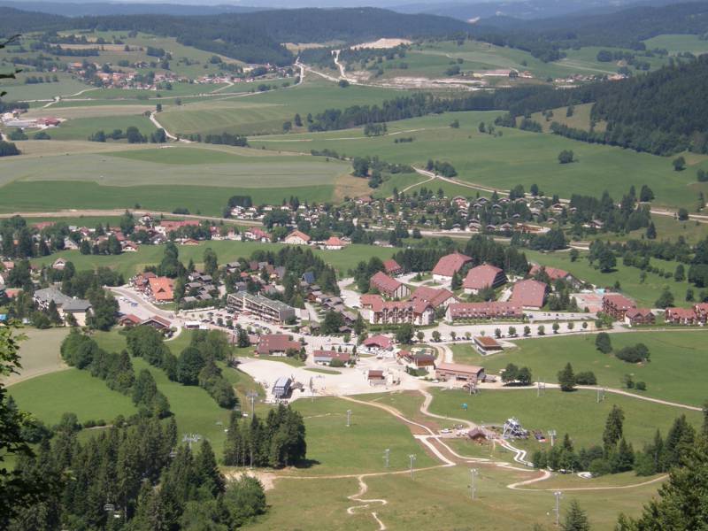 Appartement à la montagne