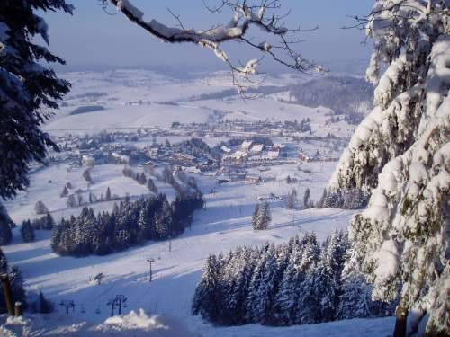 Appartement à la montagne