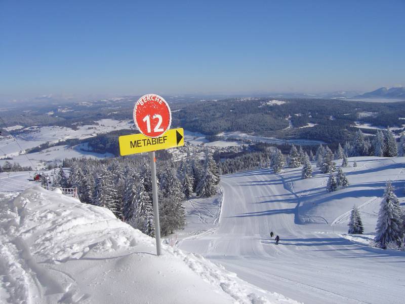 Appartement à la montagne