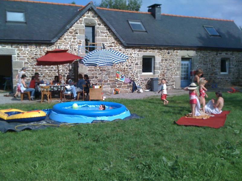 Maison  à 5 km de la mer près de Paimpol et de sa cote de granit rose