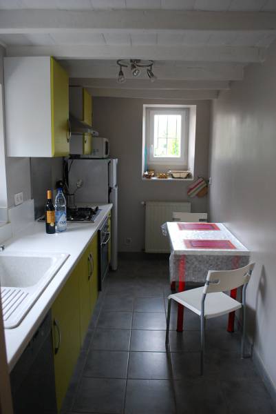 Maison en duplex entre Pau et Lourdes