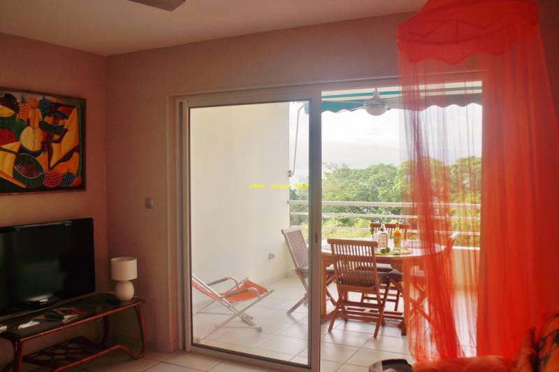 APPARTEMENT VUE MER EN MARTINIQUE  aux TROIS ILETS