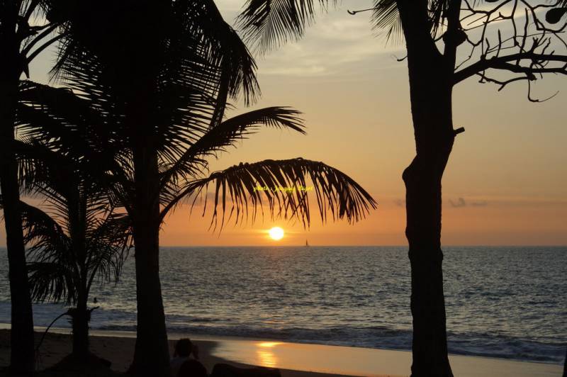 APPARTEMENT VUE MER EN MARTINIQUE  aux TROIS ILETS