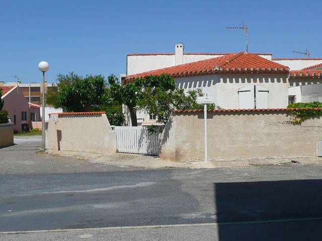 Maison indépendante dans l'Aude en bord de mer