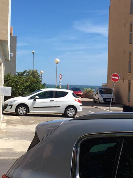 Maison indépendante dans l'Aude en bord de mer