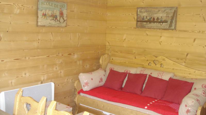 Appartement sur les pistes