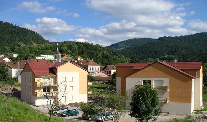 vacances dans les Hautes Vosges proche Alsace et route des vins