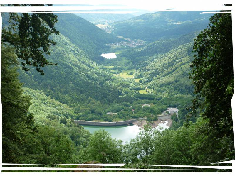 vacances dans les Hautes Vosges proche Alsace et route des vins